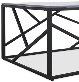 UNIVERSE 2, coffee table, gray marble DIOMMI V-CH-UNIVERSE_2-LAW