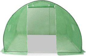 vidaXL Θερμοκήπιο 9 μ² 300 x 300 x 200 εκ.