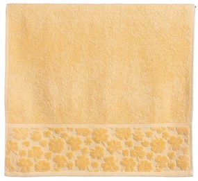 Πετσέτα Προσώπου Sierra Honey 50x90 - Nef-Nef Homeware