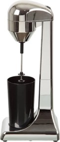 Φραπιέρα Drink Mixer Telemax Café-Express 100W Inox με ποτήρι 450ml
