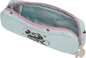 Κασετίνα Disney Mickey &amp; Minnie Μπλε