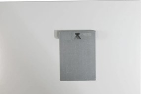 Πίνακας Home ESPRIT Λευκό Μαύρο Έντυπη 100 x 4 x 150 cm