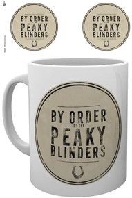 Κούπα Peaky Blinders - By Order Of
