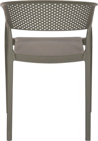 ΠΟΛΥΘΡΟΝΑ ΠΟΛΥΠΡΟΠΥΛΕΝΙΟΥ PERFOE HM5941.07 DARK OLIVE 56x50x73Υεκ.
