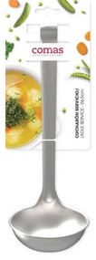 Κουτάλα Βαθιά Elegant CO0659100 26,5cm Inox 18/10 Comas Stainless Steel