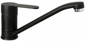 Kitchen Tap Rousseau BORN NF Μαύρο Ματ φινίρισμα