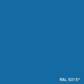 Αυτοκόλλητη  Γυαλιστερή Λάκα AirBlue 45cm x 15m