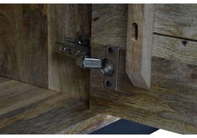 Σκευοθήκη DKD Home Decor Ξύλο από Μάνγκο 160 x 42 x 82 cm 145 x 42 x 72 cm