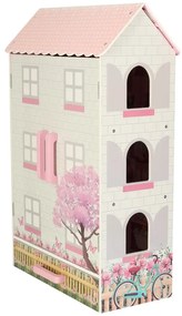 Ξύλινο Κουκλόσπιτο KX3488 IKONKA