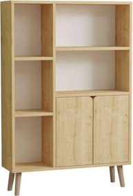 Βιβλιοθήκη Δρυς Ζαφείρι LUMO 25x50x48,6