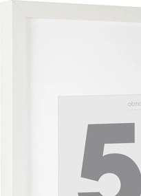Κορνίζα (50x70) A-S White Frame 121161B