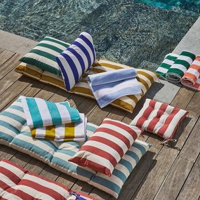 Βελουτέ πετσέτα θαλάσσης 420 g, Hendaye