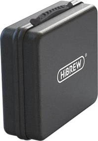 Portable 3-in-1 coffee maker with case HiBREW H4B_GN