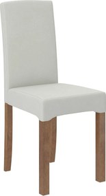 Καρέκλα Lille-Fusiko Skouro (2) τεμάχια