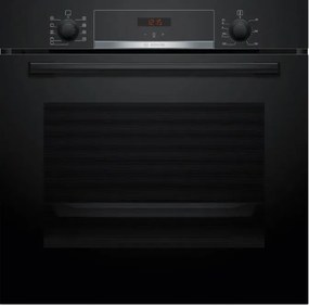 Bosch HBA534EB3 Φούρνος άνω Πάγκου 71lt χωρίς Εστίες Π59.4εκ. Μαύρος