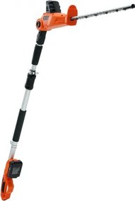 VEVOR 20V Cordless Hedge Trimmer Telescoping Pole Hedge Trimmer 18 inch Blade