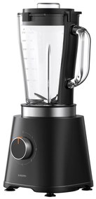 Xiaomi Μπλέντερ για Smoothies με Γυάλινη Κανάτα 1.75lt 600W Μαύρο
