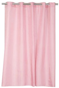 Κουρτίνα Μπάνιου (180x180) Με Τρουκς Nef-Nef Homeware Shower Pink