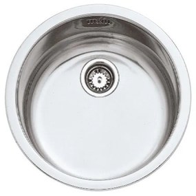 Teka Redondo 45 1C Ένθετος Λείος Νεροχύτης