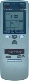 FUJITSU GENERAL AR-HG1 A/C Remote Control