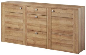 Μπουφές Lark 25 -Φυσικό - 176.00Χ37.00Χ85.00cm