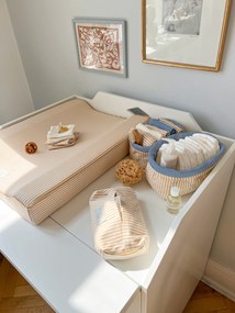 Cam Cam Καπιτονέ καλάθια αποθήκευσης,Oatfield