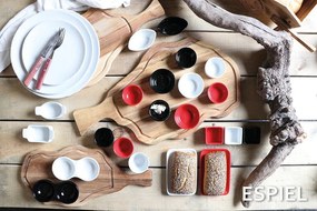 DIS. ΜΠΩΛ ΣΤΡΟΓΓΥΛΟ ΚΟΚΚΙΝΟ 6χ4.5ΕΚ.