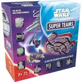 Επιτραπέζιο Παιχνίδι Asmodee Star Wars SUper Teams
