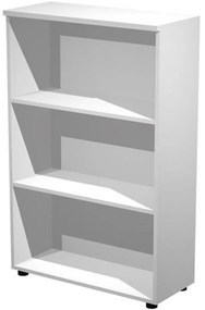 Ράφια Artexport Presto Μέσο Λευκό μελαμίνη 80 x 35 x 120 cm