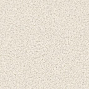 vidaXL Κάλυμμα Μαξιλαριού 2 pcs HOUTEN Κρεμ 50 x 75 cm Μπουκλέ