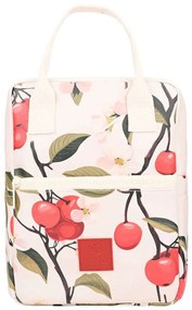 Ισοθερμική Τσάντα Save The Aegean Sakura Whisper 01-22488 20x14x27cm 7lt Multi Estia PVC