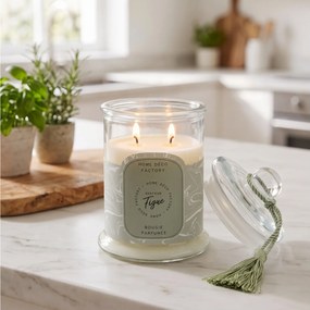 ΚΕΡΙΆ ΑΡΩΜΑΤΙΚΆ &amp; ΔΙΑΚΟΣΜΗΤΙΚΆ SCENTED CANDLE BO5578