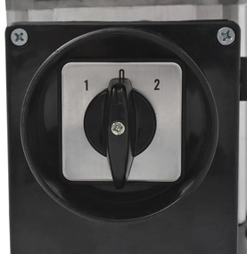 vidaXL Αποφρακτικό Μηχάνημα 250 W 12,5 μ. x 16 χιλ. 4,5 μ. x 9,5 χιλ.