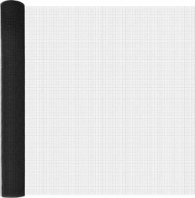 vidaXL Συρματόπλεγμα Σταθερού Εδάφους 50 x 1,4 μ Γκρι Δίχτυ