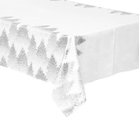 Χριστουγεννιάτικο Τραπεζομάντηλο (140x240) A-S Silver Tree 183854