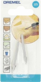 Milling Cutter Dremel 125 Ø 6,4 mm (x2)