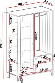 Γκαρνταρόμπα Malumi