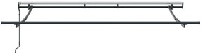 vidaXL Ηλεκτρική Τέντα Frame Ανακλητή 3.5x2 εκ Μεταλλική