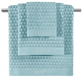 Πετσέτες Tokyo (Σετ 3τμχ) Aqua Guy Laroche Towels Set 70x140cm 100% Βαμβάκι