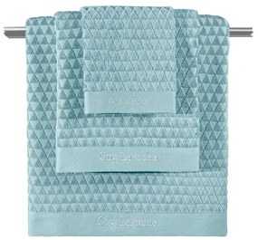 Πετσέτες Tokyo (Σετ 3τμχ) Aqua Guy Laroche Towels Set 70x140cm 100% Cotton