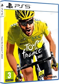 Βιντεοπαιχνίδι PlayStation 5 Nacon PS5TDF23SPIT