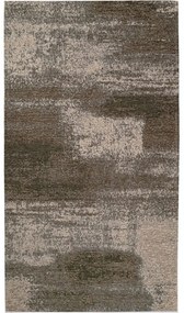 Χαλάκι Κουζίνας Canvas 20 G Brown-Beige Royal Carpet 57X90cm Chenille
