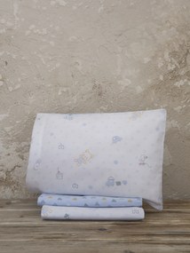 Σετ Σεντόνια Κούνιας - Muffy 5206482086746