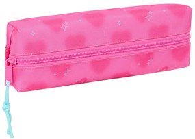Κασετίνα Barbie Corazones Ροζ 22 x 4 x 7 cm
