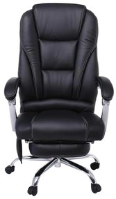 Massage-Relax Πολυθρόνα Bf9350 Pu Μαύρο . Διάσταση: 68x64-135x118/127cm