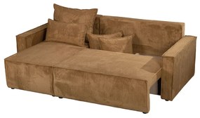 SAY ΚΑΝΑΠΕΣ ΚΡΕΒΑΤΙ ΑΝΑΣΤΡΕΨΙΜΗ CAMEL 238x148x92 - 71-0232