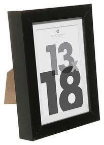 Κορνίζα (13x18) A-S Black Frame 121155A
