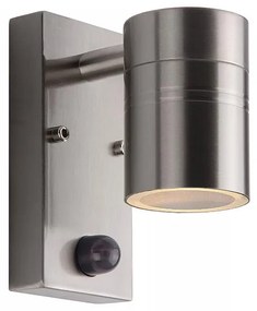Φωτιστικό Επίτοιχο Lucide 14866-05-12 ARNE-LED IR Χρώμιο (Chrome) 2700 K