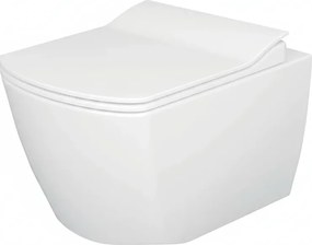 Creavit Elegant EG321 Rimless - Κρεμαστή λεκάνη