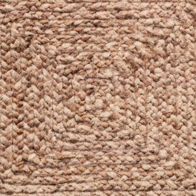 vidaXL Χαλί Runner MARSA Κίτρινο 120 x 170 cm Πολυέστερ και PVC